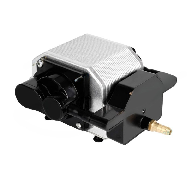 12V 24V 25W DC Fish Compressor - Aquarium Fish Restaurant ulasan dan harga