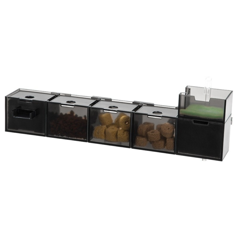 Three-in-one External Aquarium - Aquarium Fish Jar ulasan dan harga