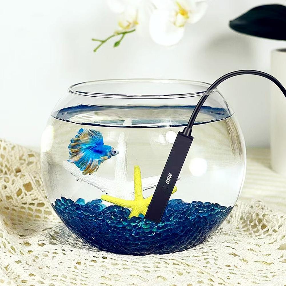 Mini USB Aquarium Heater 5V Au - Aquarium Fish Jar ulasan dan harga