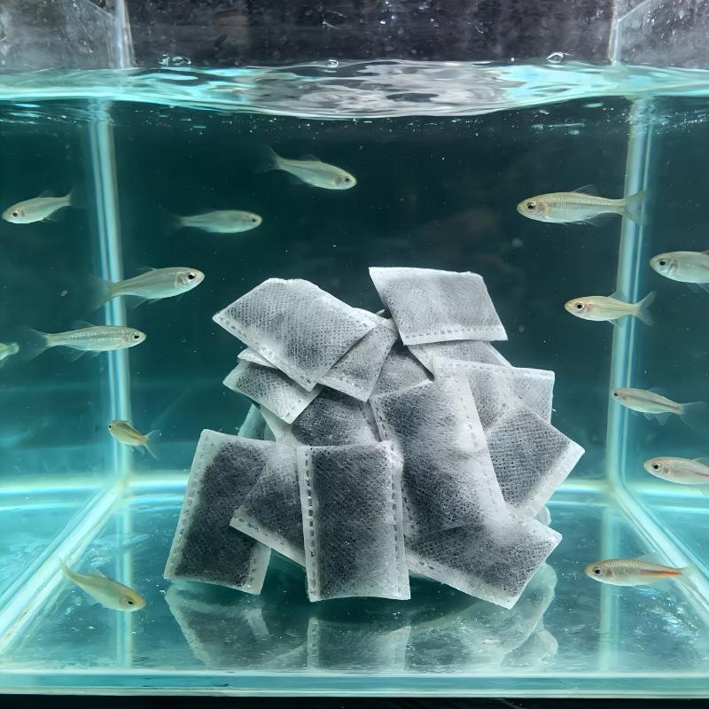 10/20/40Pcs Fish Tank Activate - Aquarium Fishing ulasan dan harga