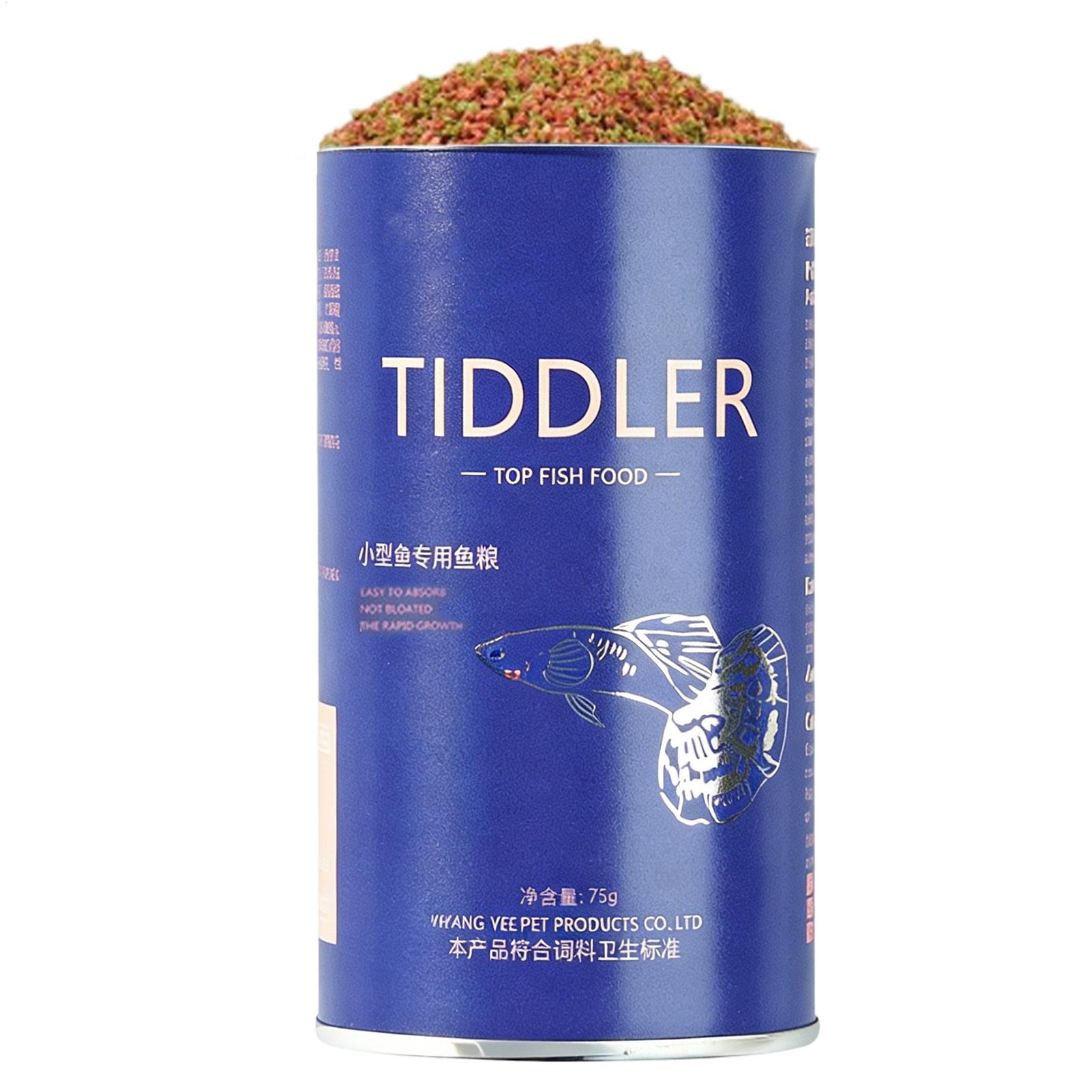 Fish Food Pellets Aquarium Tre - Aquarium Fish Food ulasan dan harga
