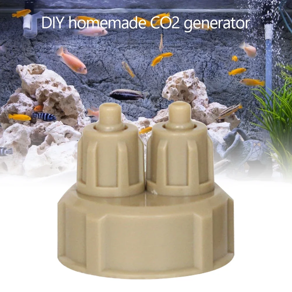 Aquarium CO2 System Generator  - Co2 Diffuser Planted ulasan dan harga