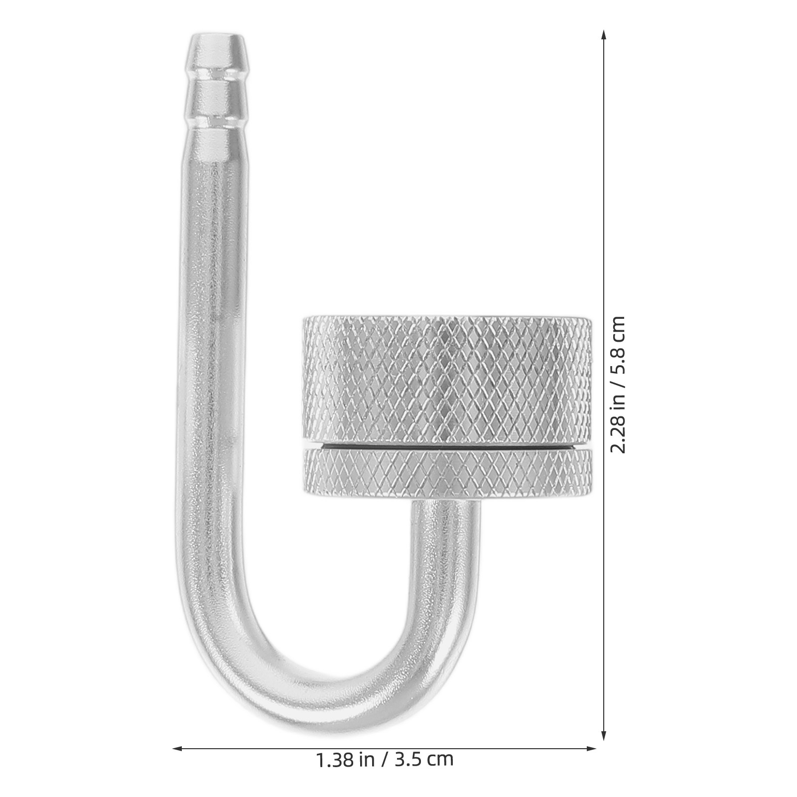 Aluminum Alloy Co2 Diffuser Si - Co2 Diffuser Planted ulasan dan harga