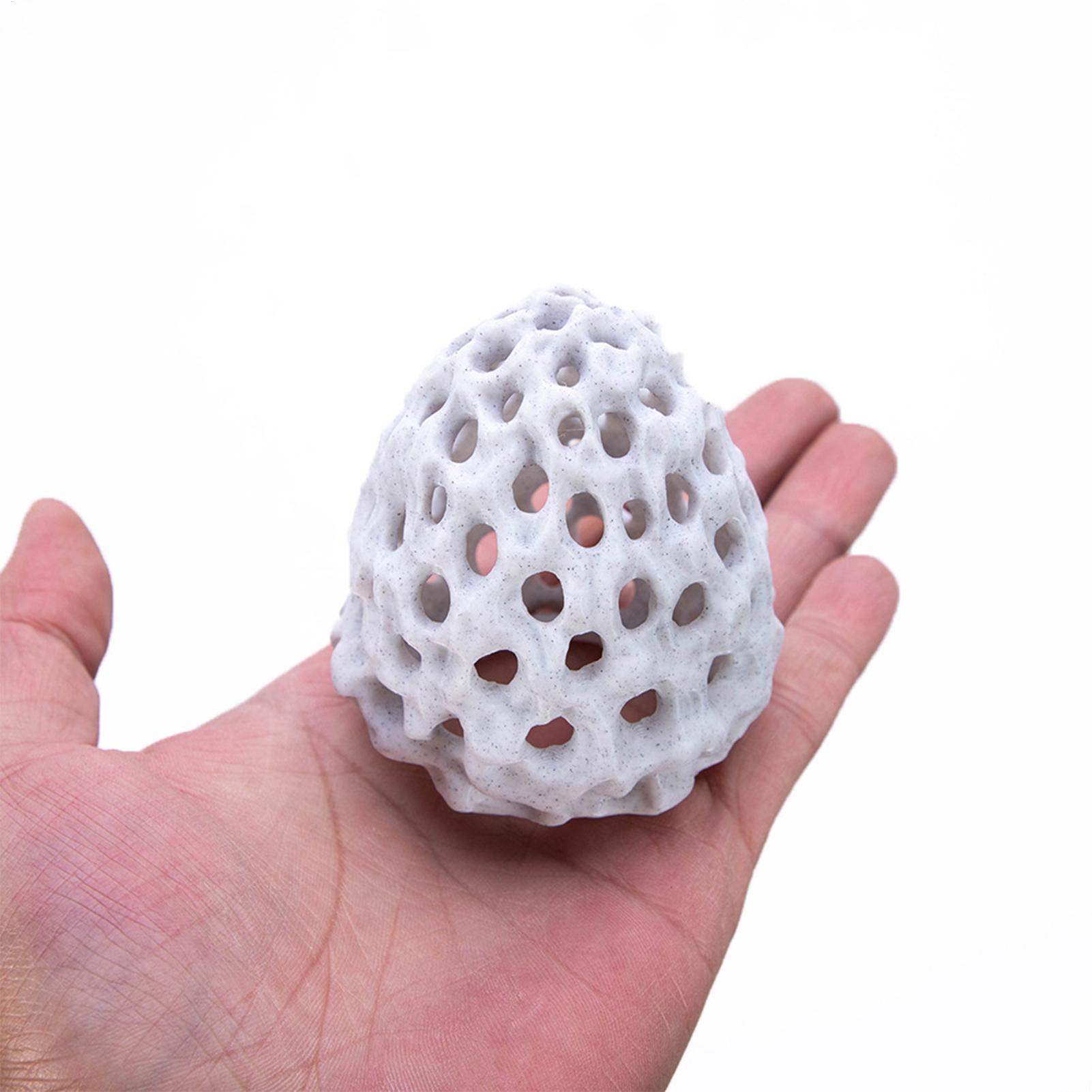 Aquarium shrimp house Cave Min - Aquarium Fish Games ulasan dan harga