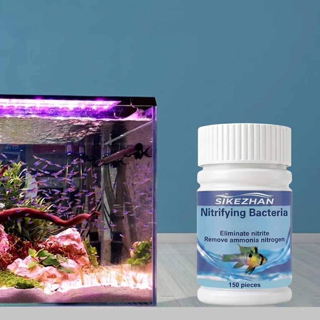 SIKEZHAN Aquarium Bio Filter N - Aquarium Fishing ulasan dan harga