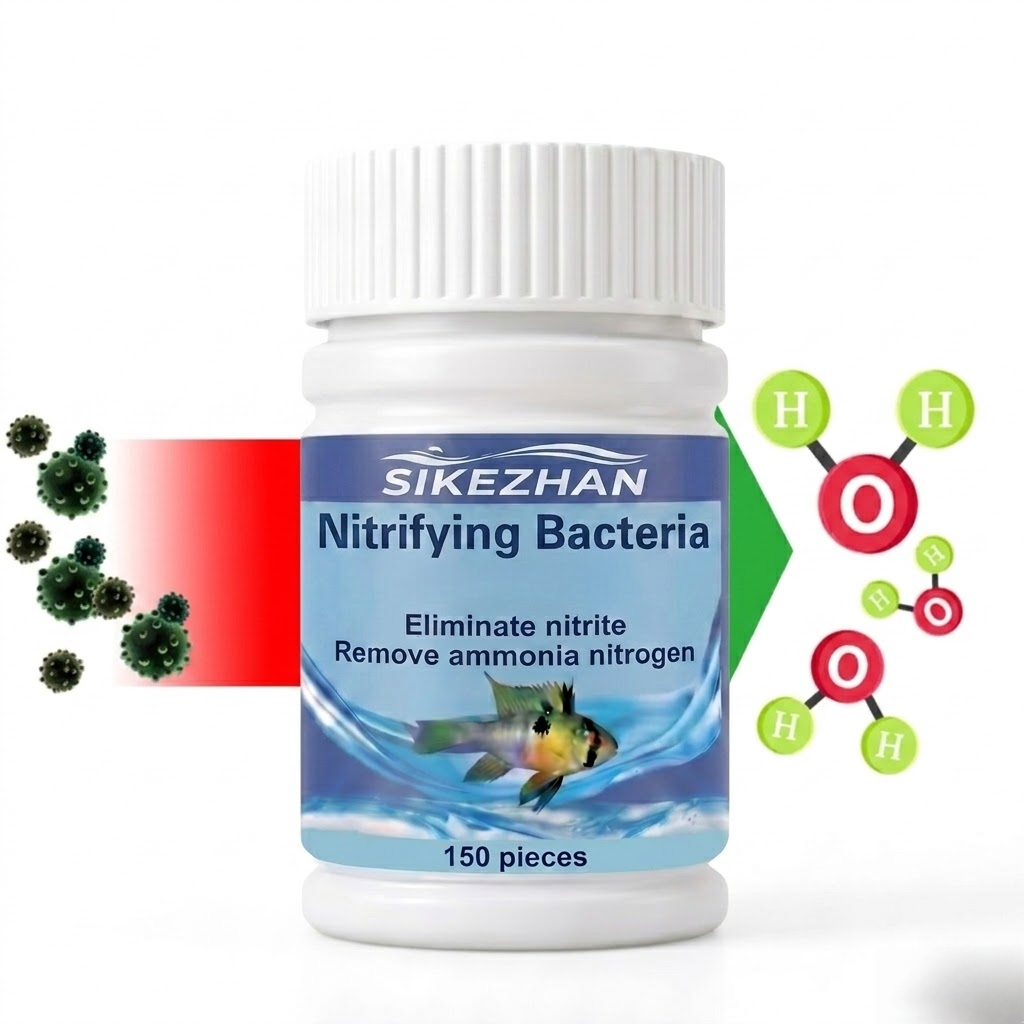 SIKEZHAN Aquarium Bio Filter N - Aquarium Fishing ulasan dan harga