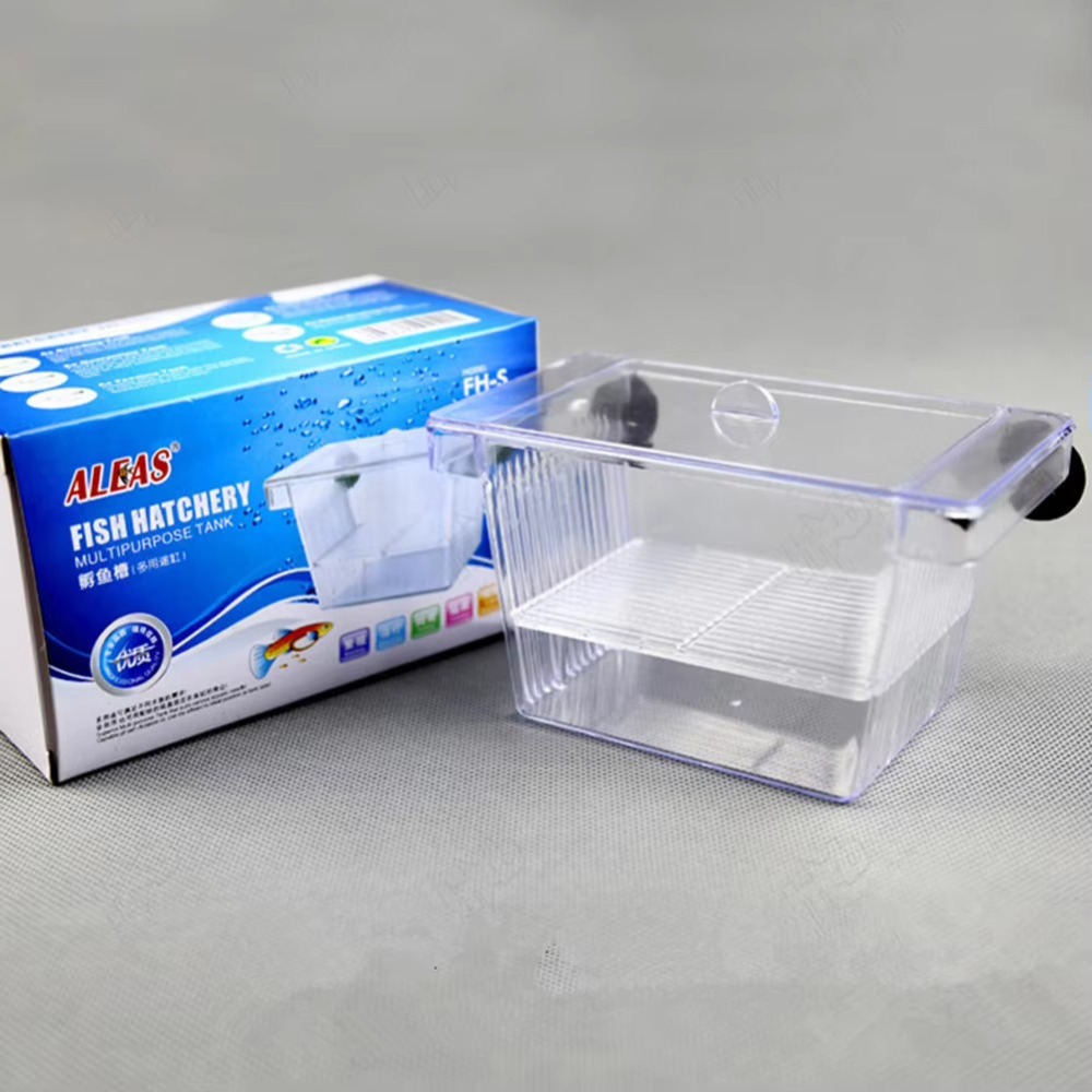 New Acrylic Fish Tank Breeding - Aquarium Fish Reproduction ulasan dan harga