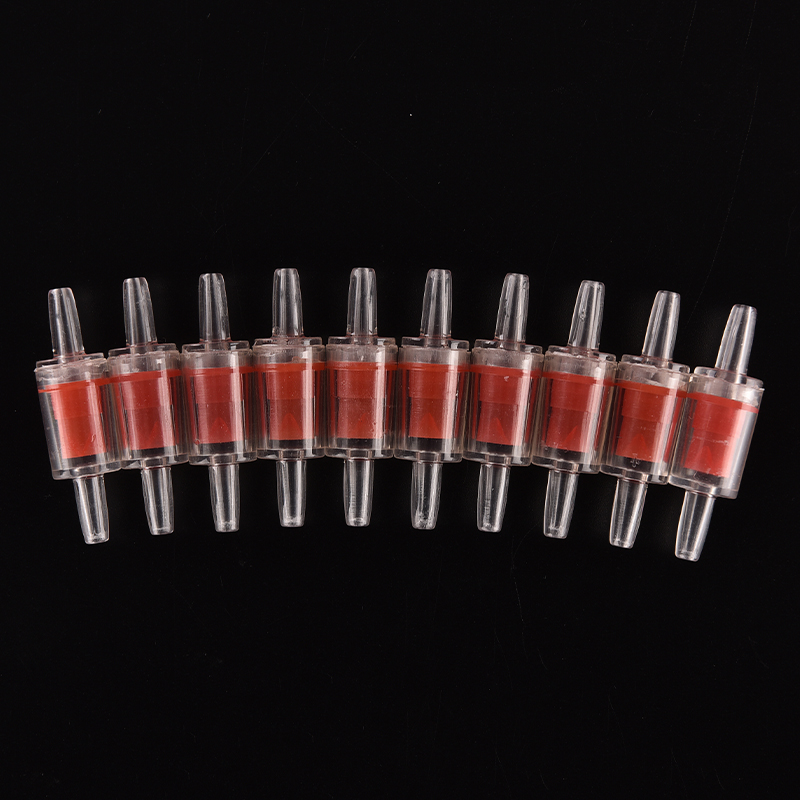 1x Non-Return One Way Check Va - Aquarium Fish Accessories ulasan dan harga