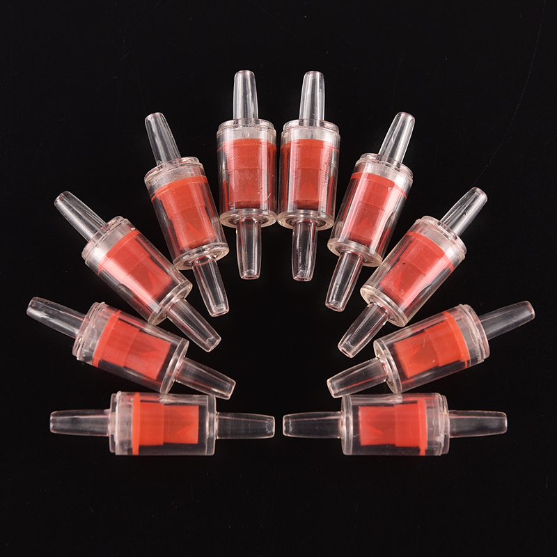 1x Non-Return One Way Check Va - Aquarium Fish Accessories ulasan dan harga