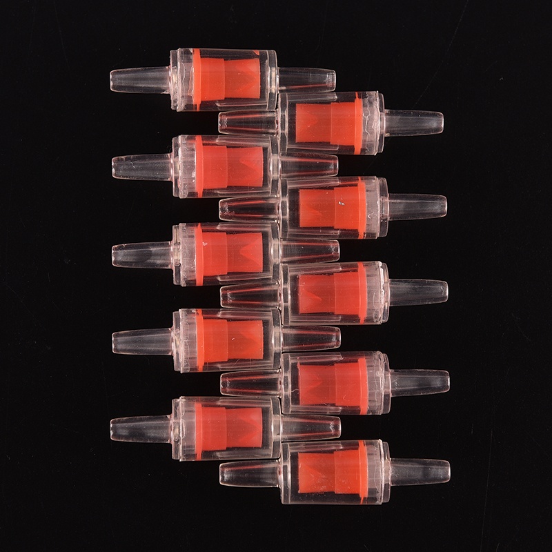 1x Non-Return One Way Check Va - Aquarium Fish Accessories ulasan dan harga
