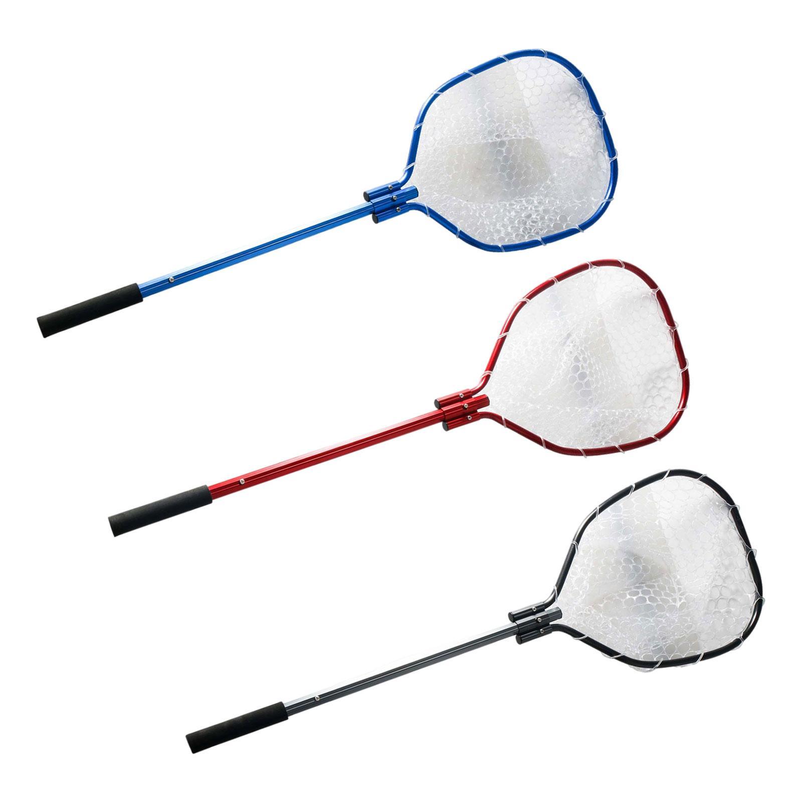 Fishing Tool Foldable Handle E - Fish Net Handle ulasan dan harga