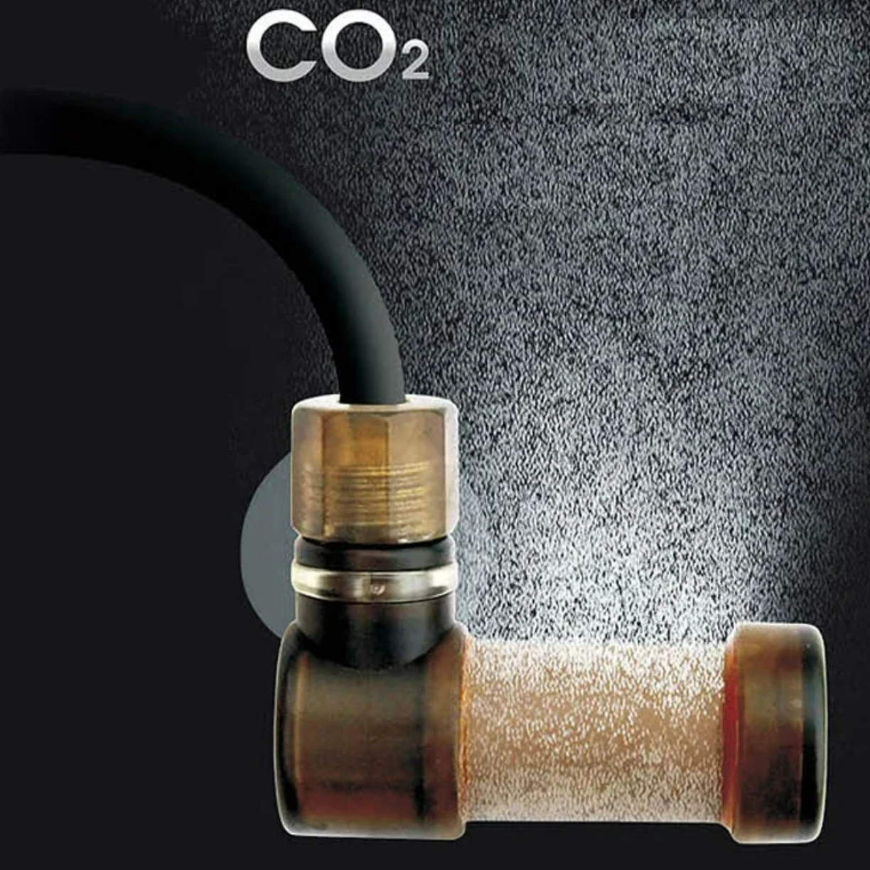 Super CO2 Atomizer Carbon Diox - Co2 Diffuser Planted ulasan dan harga