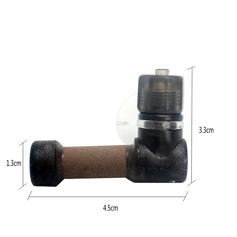 Super CO2 Atomizer Carbon Diox - Co2 Diffuser Planted ulasan dan harga