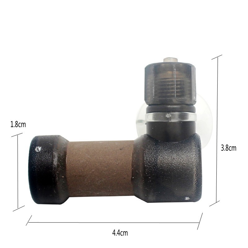 Super CO2 Atomizer Carbon Diox - Co2 Diffuser Planted ulasan dan harga