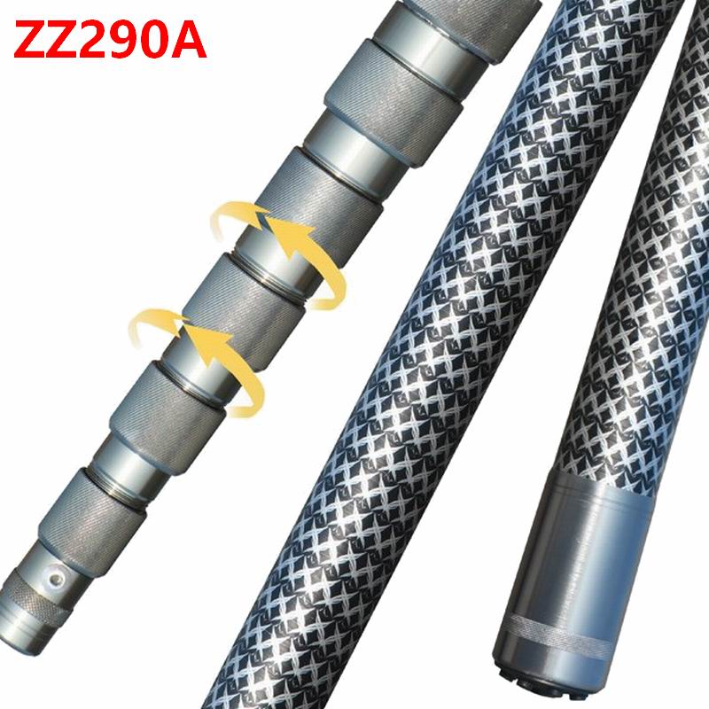 ZZ241 ZZ290A 5m 6m Fishing Net - Fish Net Handle ulasan dan harga