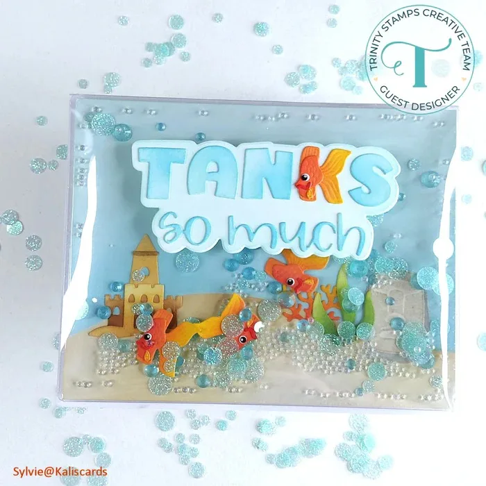 Starring Sentiment Tanks So Mu - Aquarium Fish Food ulasan dan harga