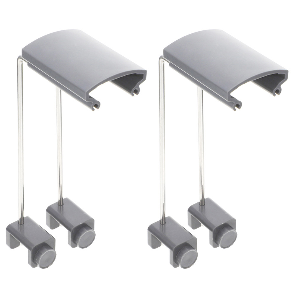 2Pcs Aquarium Light Stand Adju - Aquarium Fish Accessories ulasan dan harga
