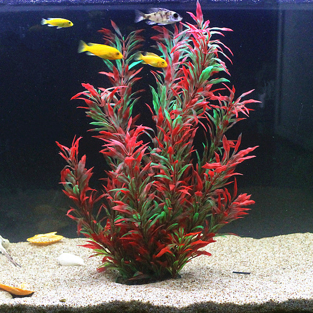 50CM Artificial Fish Tank Rare - Aquarium Fishing ulasan dan harga