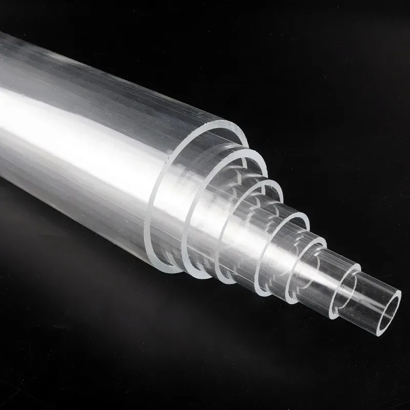 OD 4-38mm High Transparent Acr - Aquarium Fishing ulasan dan harga