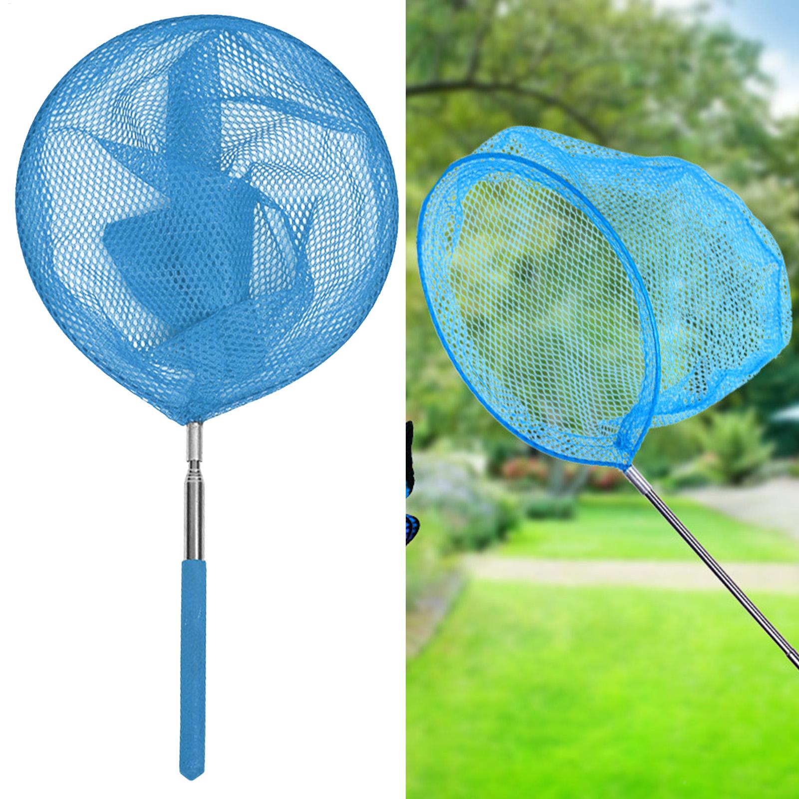 Pool Skimmer Net With Telescop - Aquarium Fishing ulasan dan harga