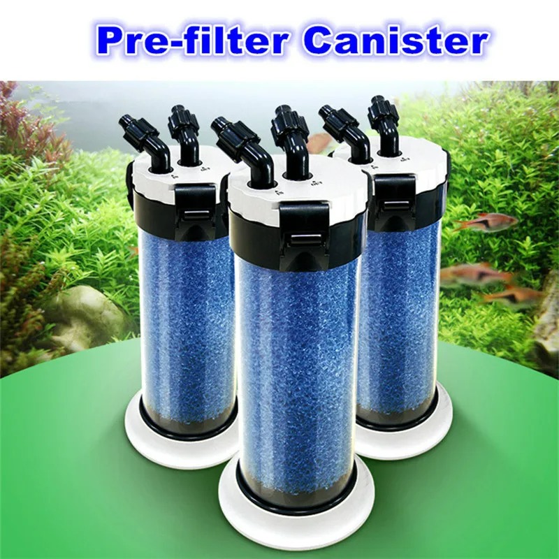 ATMAN Pre Filter for Aquarium  - Aquarium Fish Jar ulasan dan harga