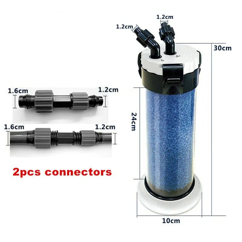 ATMAN Pre Filter for Aquarium  - Aquarium Fish Jar ulasan dan harga