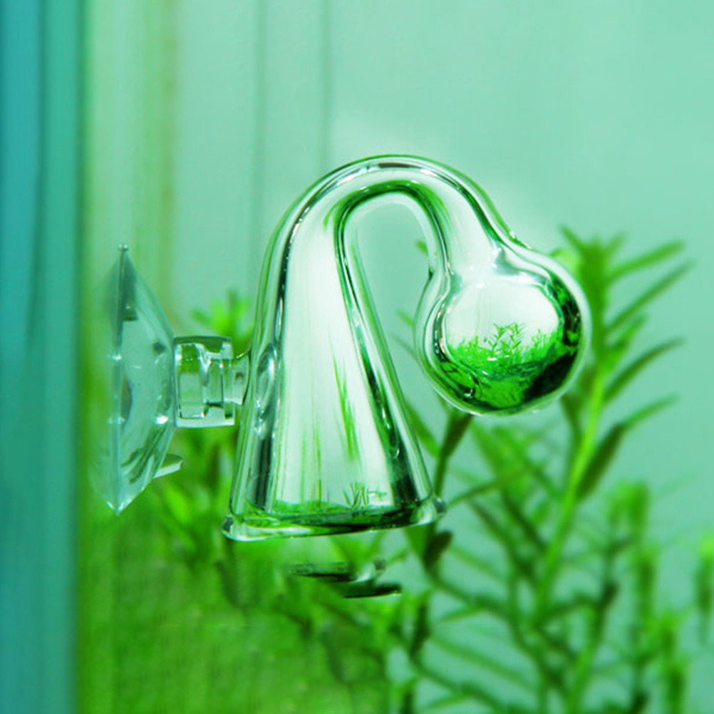Fish Tank CO2 Diffuse Glass Dr - Co2 Diffuser Planted ulasan dan harga