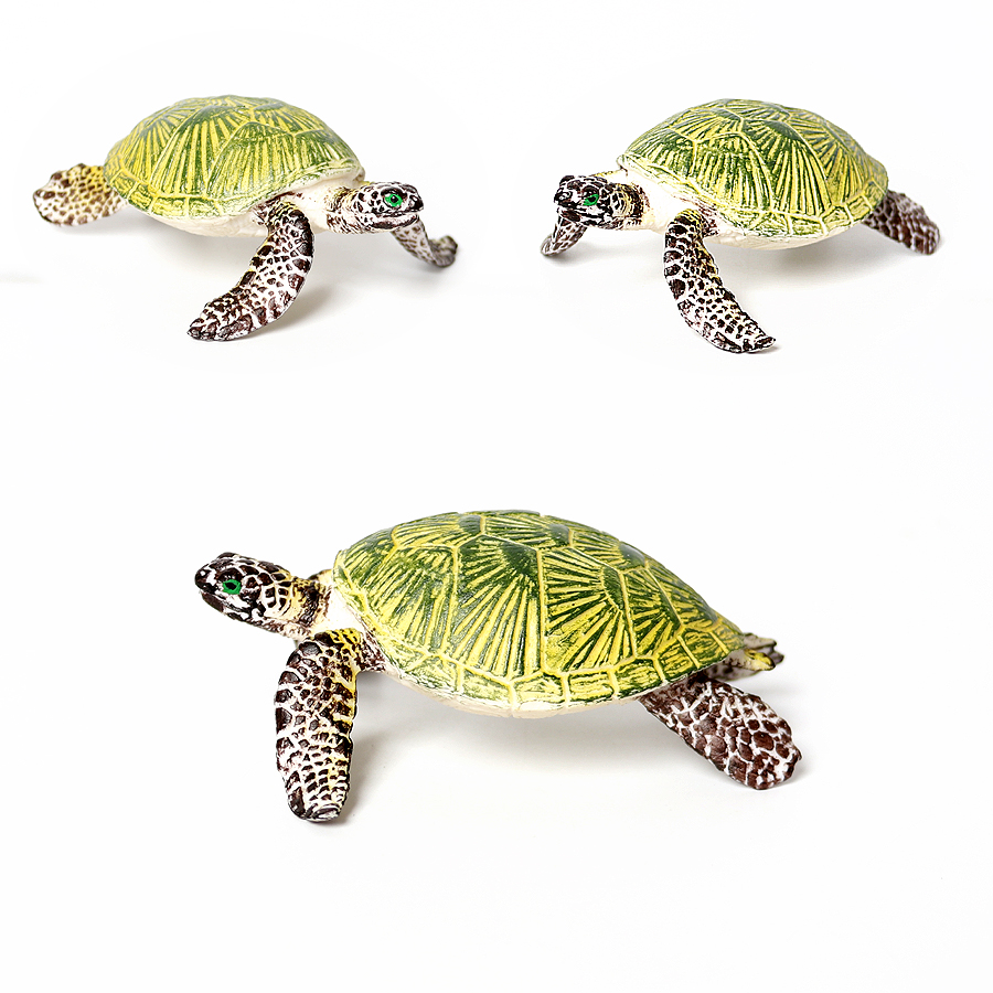 Realistic Miniatures Marine Li - Aquarium Fish Accessories ulasan dan harga